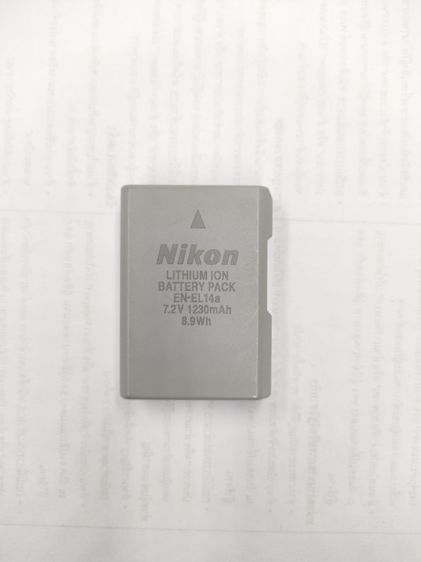 Nikon EN-EL14a