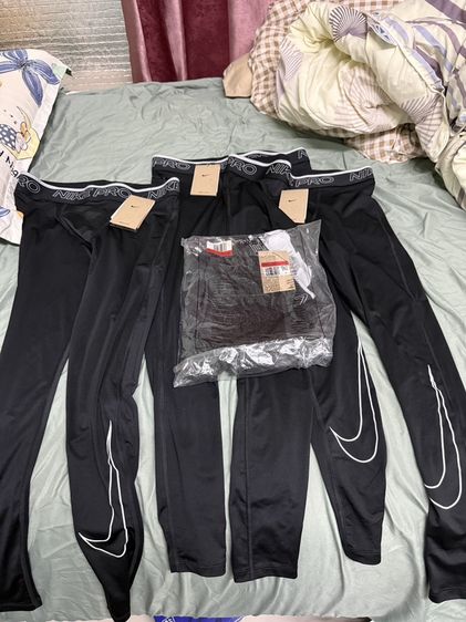 กางเกงรัดกล้ามเนื้อ Nike pro size L