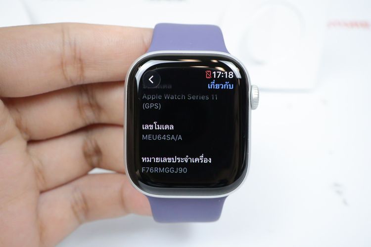 Apple Watch Series 11 42mm GPS  รูปที่ 3