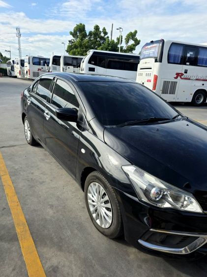 Suzuki Ciaz 2020 1.2 GL Sedan เบนซิน ไม่ติดแก๊ส เกียร์อัตโนมัติ ดำ รูปที่ 2