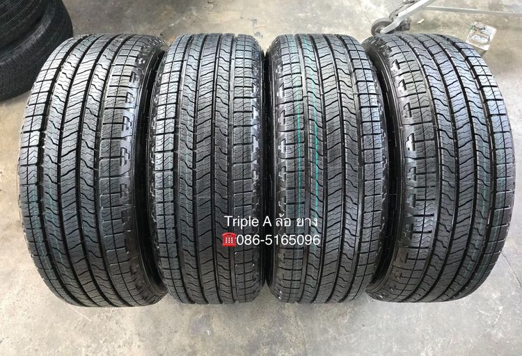 ✨ยางใหม่ป้ายแดง✨255-55-20 GoodYear🚩ปี 26🚩ใหม่กริ๊บ💖เหมาะสำหรับ รถกระบะตัวสูง และ SUV ทุกรุ่น