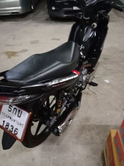 ขาย yamaha jupiter ปี 16 รูปที่ 5