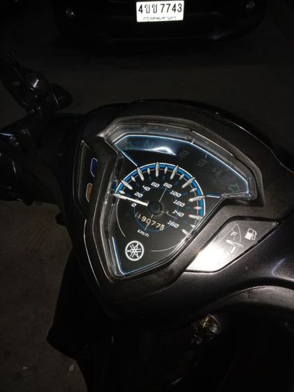 ขาย yamaha jupiter ปี 16 รูปที่ 4