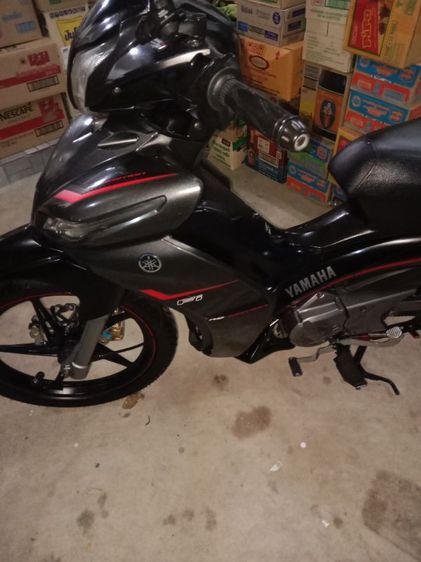 ขาย yamaha jupiter ปี 16 รูปที่ 3