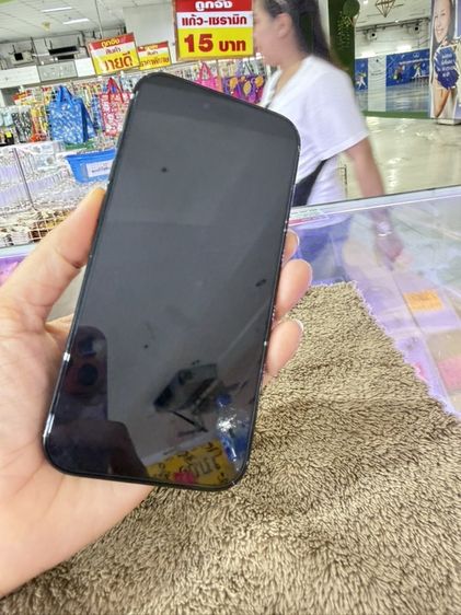 iPhone17Air 512gb ดำ แบต100 ปก ธค69 รูปที่ 3