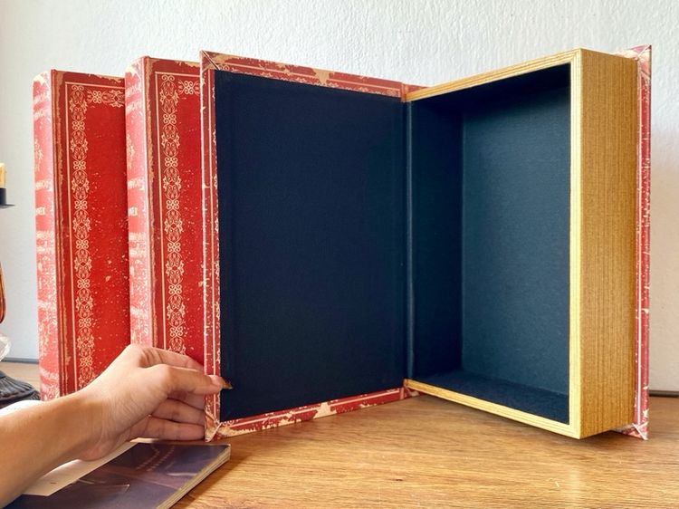 กล่องหนังสือ รูปที่ 4