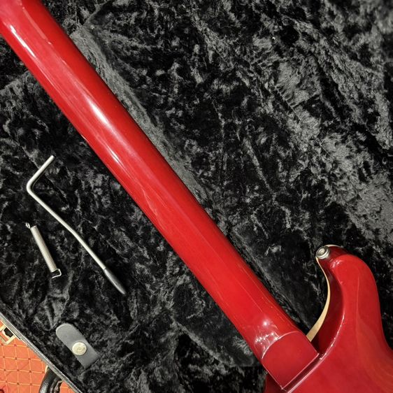 PRS USA Custom 22 10 Top Year2003 สี Dark Cherry รูปที่ 15