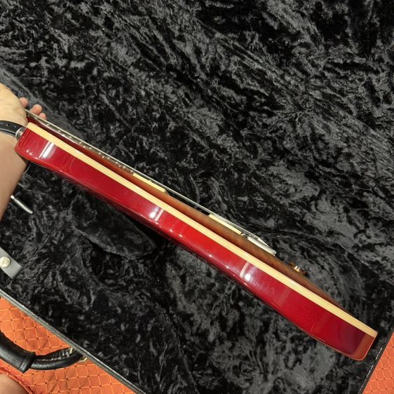 PRS USA Custom 22 10 Top Year2003 สี Dark Cherry รูปที่ 10