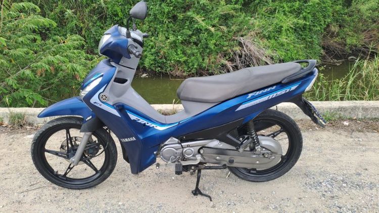 Yamaha Finn UBS เอกสารครบ รูปที่ 4