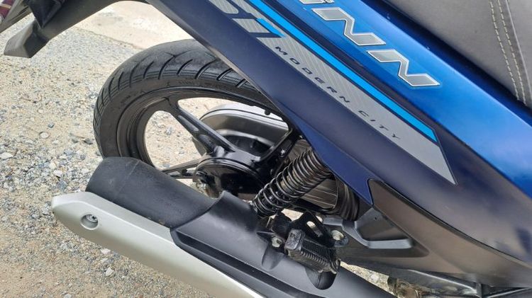 Yamaha Finn UBS เอกสารครบ รูปที่ 3