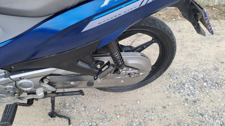 Yamaha Finn UBS เอกสารครบ รูปที่ 5
