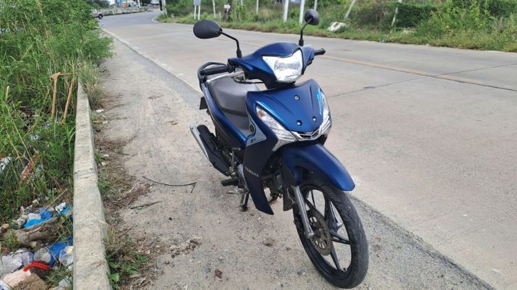 Yamaha Finn UBS เอกสารครบ รูปที่ 2