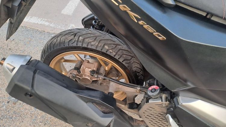 Honda Click160 ABS เอกสารครบ รูปที่ 4