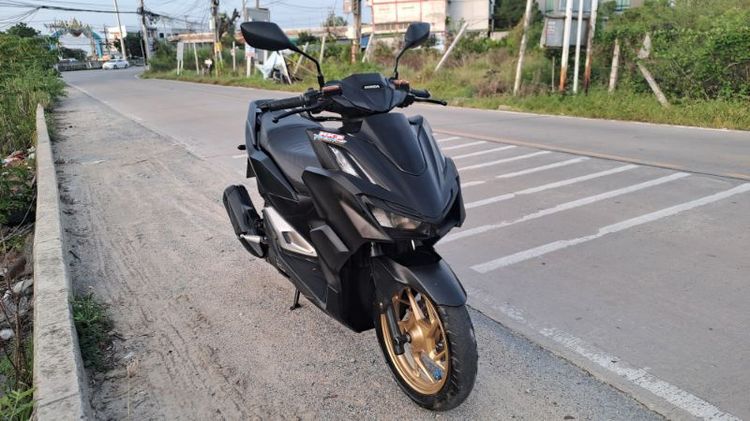 Honda Click160 ABS เอกสารครบ รูปที่ 2