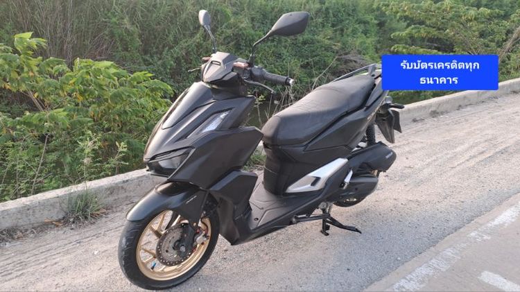 2022 Honda Click160 ABS เอกสารครบ