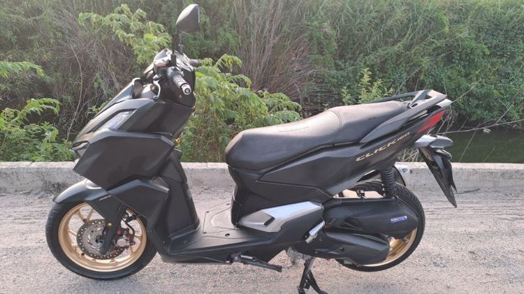 Honda Click160 ABS เอกสารครบ รูปที่ 5