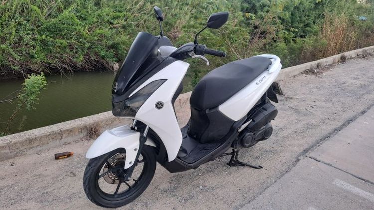 Yamaha Lexi เอกสารครบ