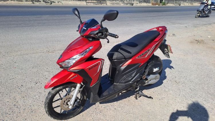 Honda Click125i Led เอกสารครบ