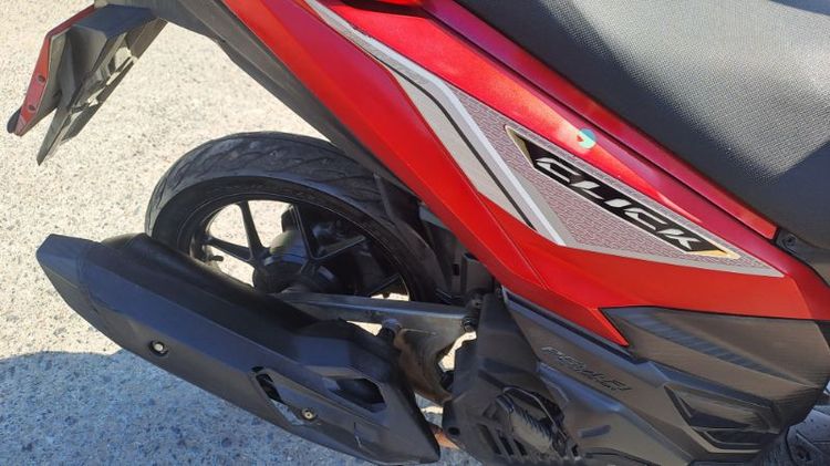 Honda Click125i Led เอกสารครบ รูปที่ 6