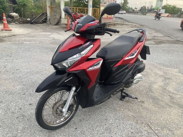Honda Click125i Led เอกสารครบ