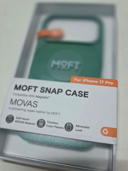 เคส Moft Snap Case Iphone17 Pro