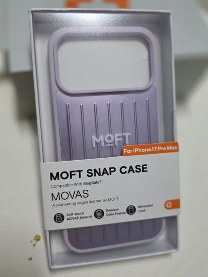 เคส Moft Snap Case Iphone17 Pro Max รูปที่ 4