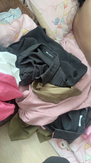 ขายเหมาเสื้อผ้ามือ2 รูปที่ 2