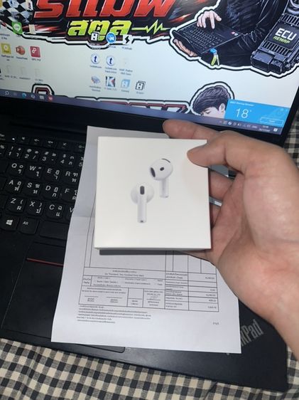 Apple Air pods4 anc