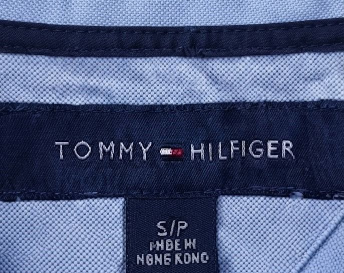 Tommy Hilfiger 1985 Classic Fit Pique Polo Shirt  รูปที่ 2