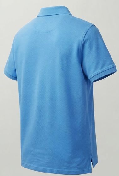 Tommy Hilfiger 1985 Classic Fit Pique Polo Shirt  รูปที่ 6