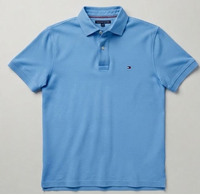 Tommy Hilfiger 1985 Classic Fit Pique Polo Shirt 