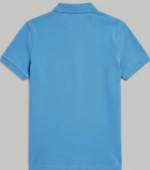 Tommy Hilfiger 1985 Classic Fit Pique Polo Shirt  รูปที่ 7