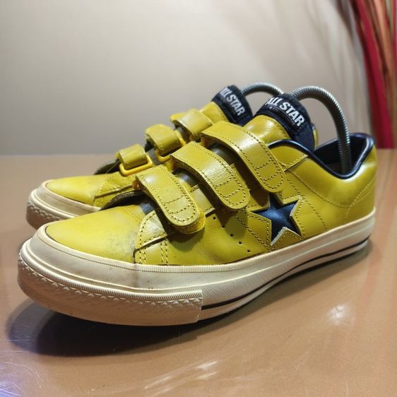 Converse One Star V3 Unisex Leather Sneakers (Special Edition) Made in Japan 🇯🇵📏 Size. 41/26 cm รูปที่ 3