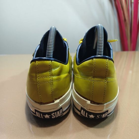 Converse One Star V3 Unisex Leather Sneakers (Special Edition) Made in Japan 🇯🇵📏 Size. 41/26 cm รูปที่ 5