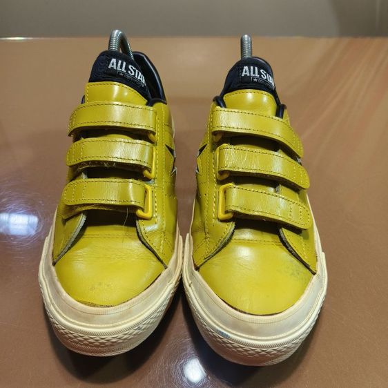 Converse One Star V3 Unisex Leather Sneakers (Special Edition) Made in Japan 🇯🇵📏 Size. 41/26 cm รูปที่ 4