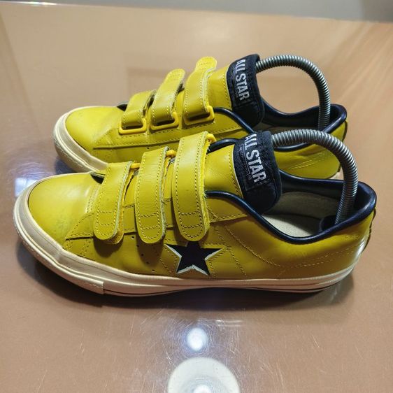 Converse One Star V3 Unisex Leather Sneakers (Special Edition) Made in Japan 🇯🇵📏 Size. 41/26 cm รูปที่ 2