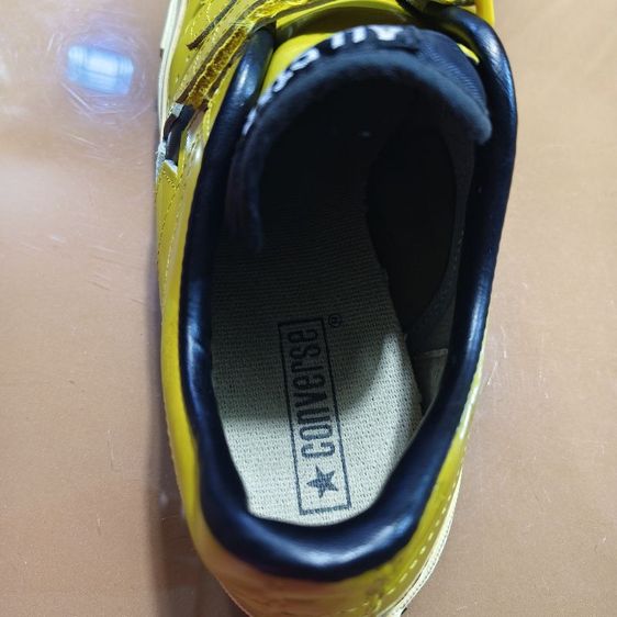 Converse One Star V3 Unisex Leather Sneakers (Special Edition) Made in Japan 🇯🇵📏 Size. 41/26 cm รูปที่ 7