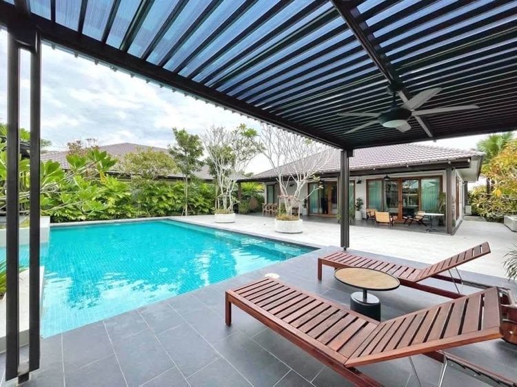 Panalee Banna Village Thung Klom–Tan Man, Pattaya