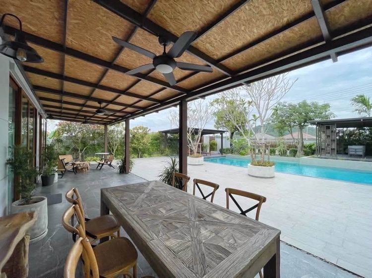 ตกแต่งครบ Panalee Banna Village Thung Klom–Tan Man, Pattaya รูปที่ 2