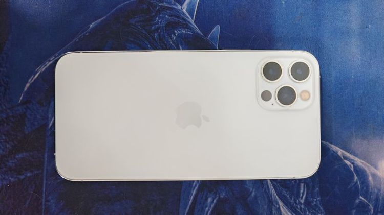 Iphone 12 pro สีขาว 256 gb รูปที่ 2