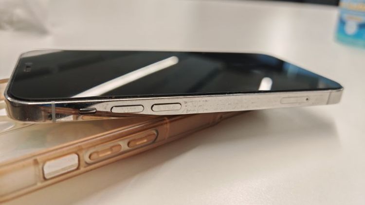 Iphone 12 pro สีขาว 256 gb รูปที่ 8