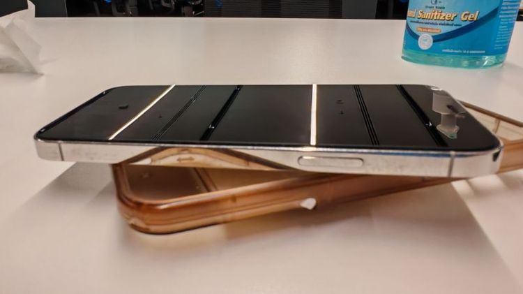 Iphone 12 pro สีขาว 256 gb รูปที่ 9