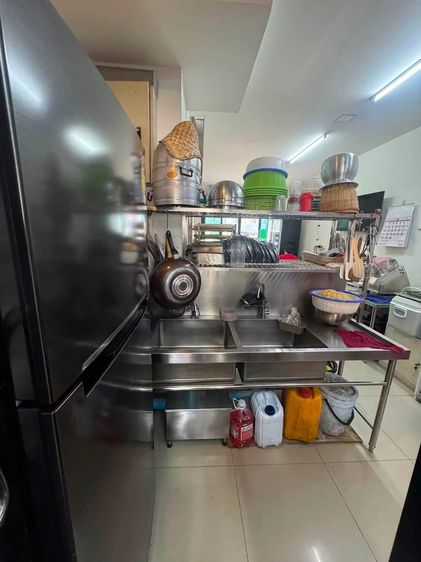 เซ้งร้านอาหารทำเลดี พระราม3 รูปที่ 4