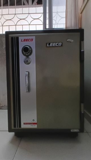 ขายตู้เซฟLeeco/ขนาดกว้าง*หนา*สูง/47*47*67 cm น้ำหนัก105 กิโลกรัม