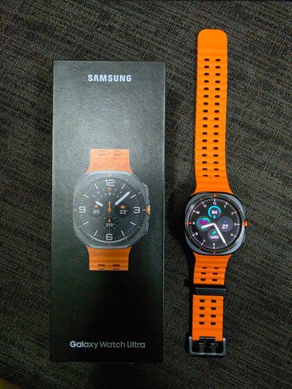 Galaxy Watch Ultra ล่าสุด