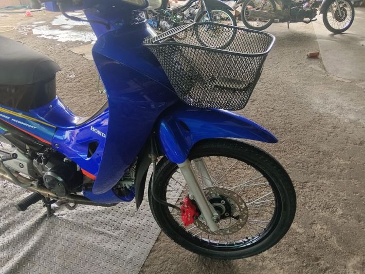 wave125r แปลงหัวฉีด รูปที่ 6