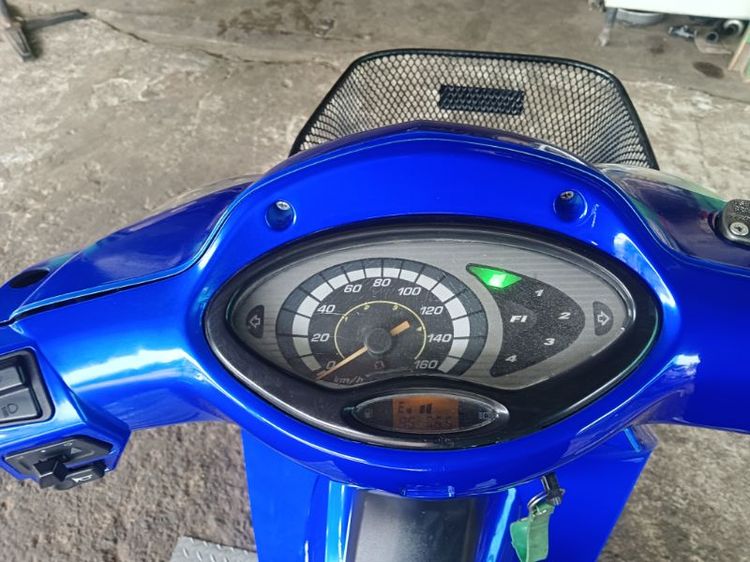 wave125r แปลงหัวฉีด รูปที่ 5