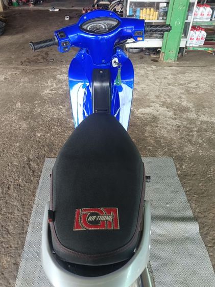 wave125r แปลงหัวฉีด รูปที่ 4