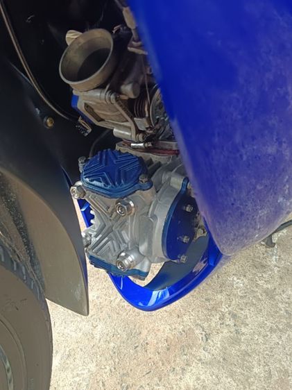 wave125r แปลงหัวฉีด รูปที่ 8