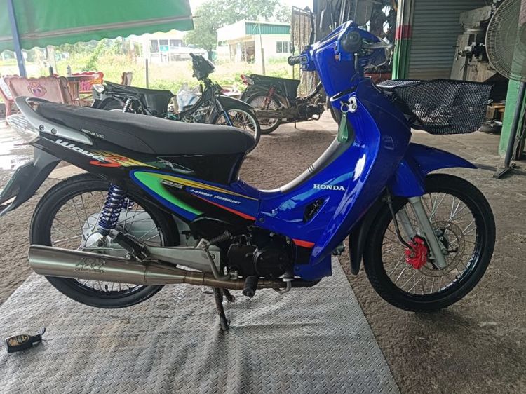 wave125r แปลงหัวฉีด